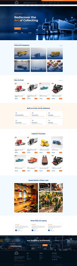 Web Design by ancineha for this project | Design #37411694