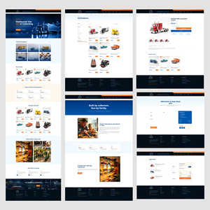 Diseño Web por ancineha para este proyecto | Diseño: #37411867