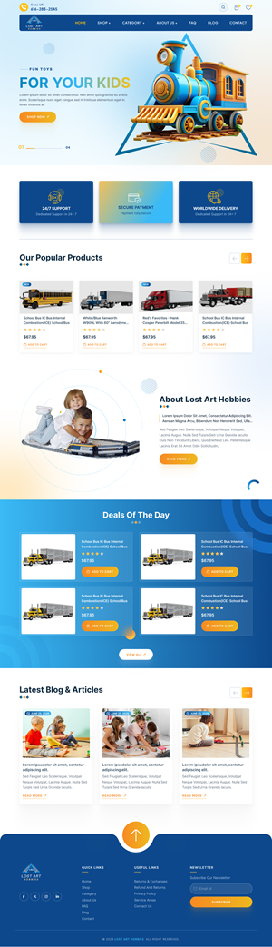 Diseño Web por sritanuchowdhury2020 2 para este proyecto | Diseño: #37436390