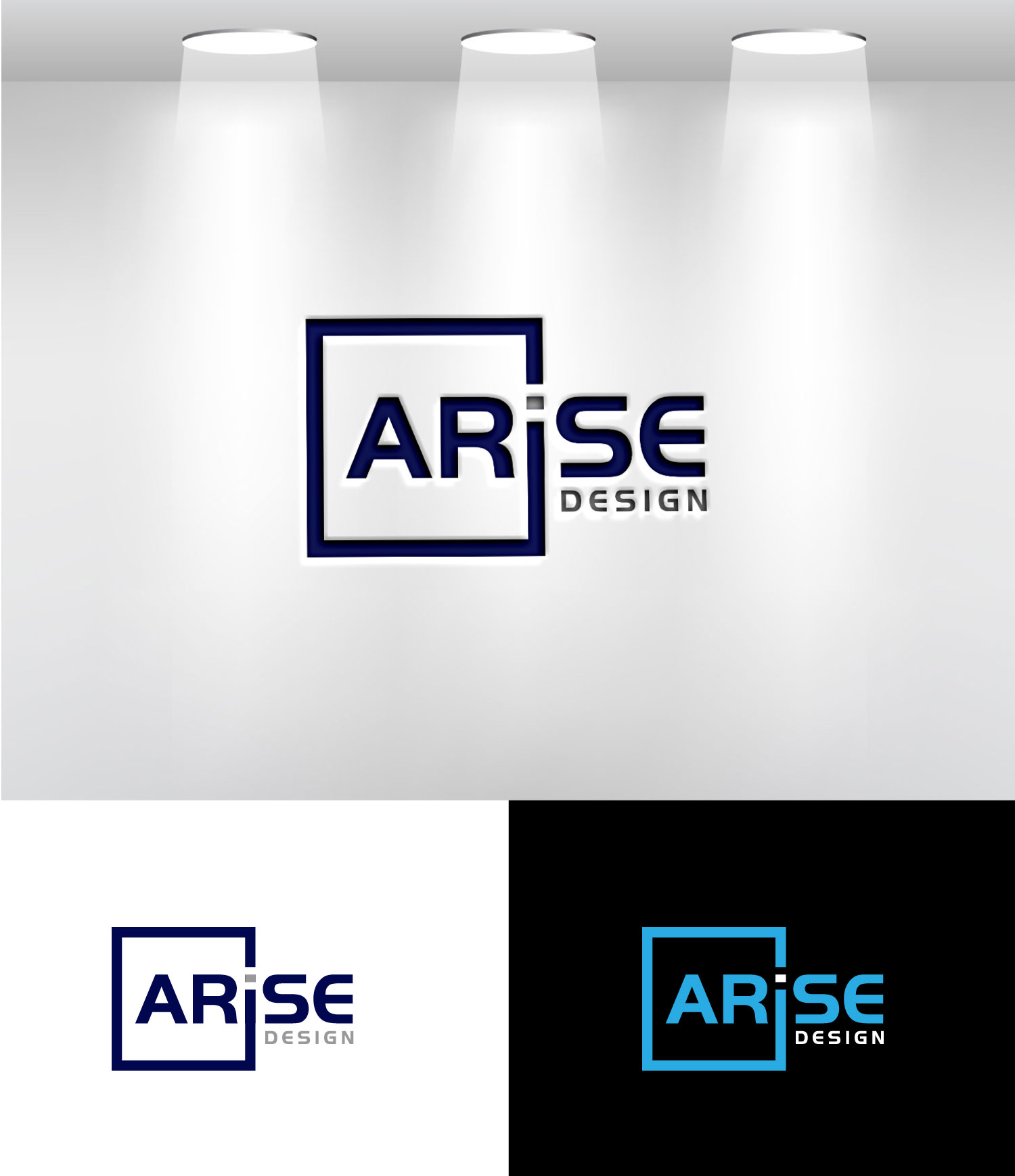 Logo Design by Mi Design1 for this project | Design #37412692