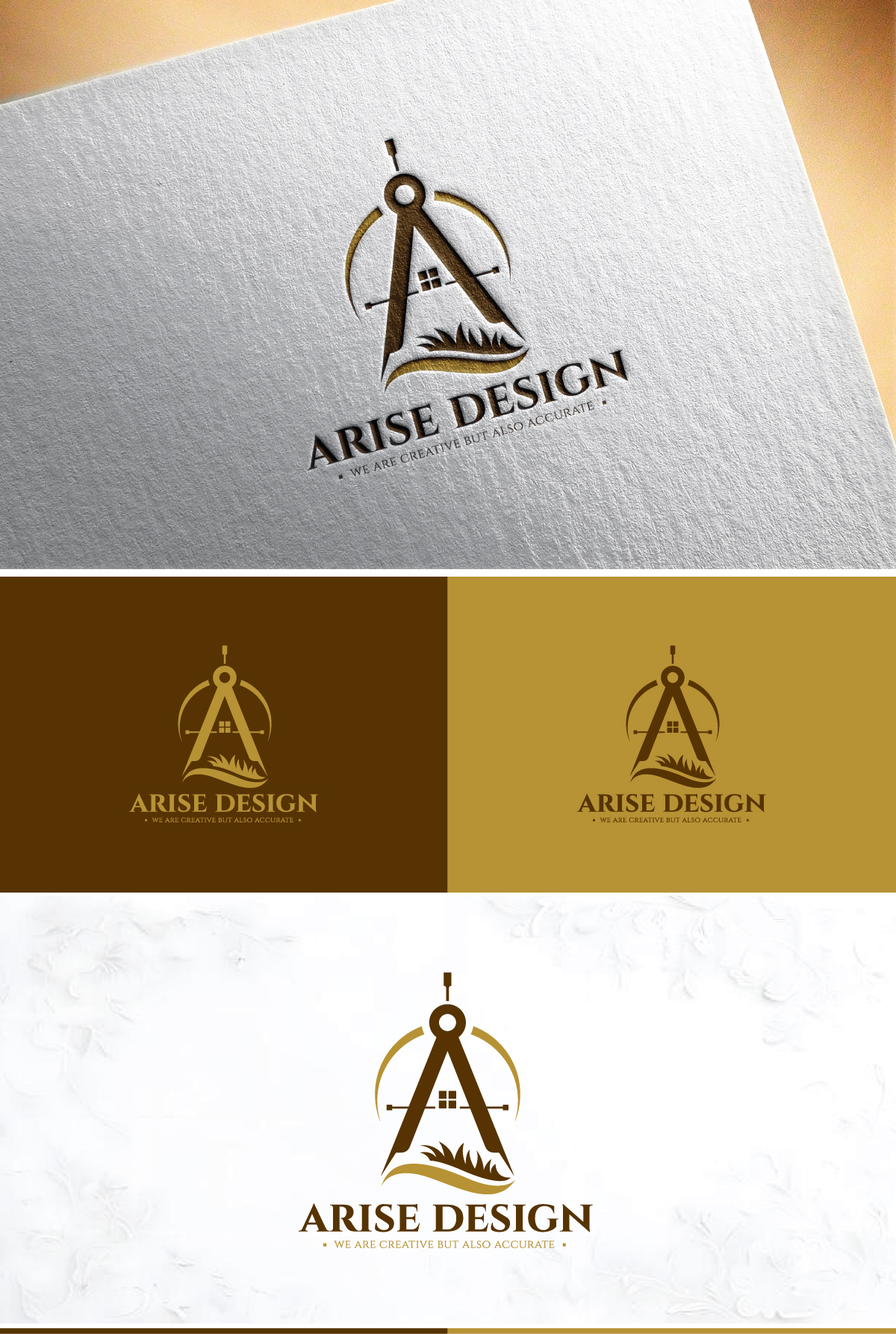 Logo Design by Logo Stock for this project | Design #37411508
