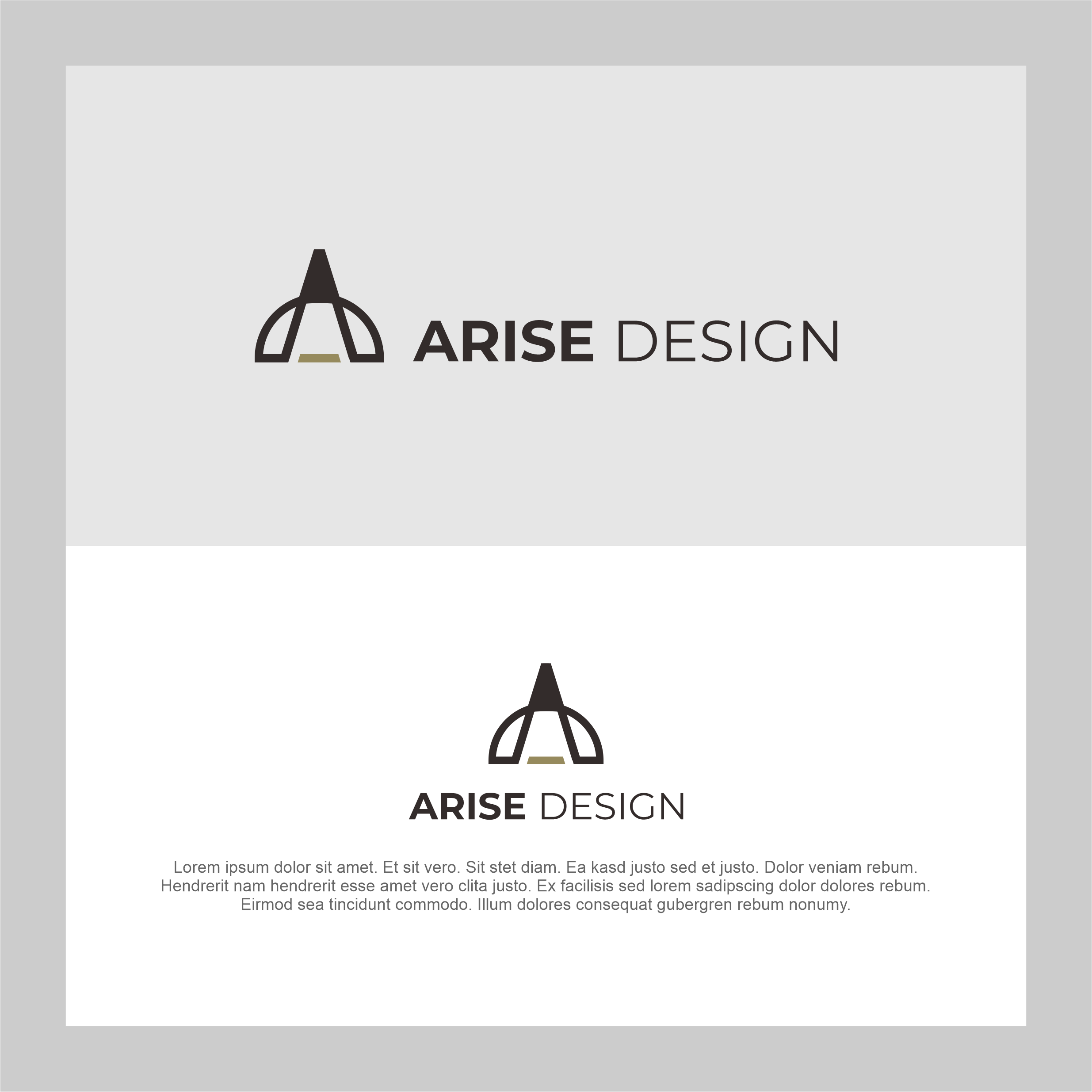 Logo Design by A'design for this project | Design #37412448