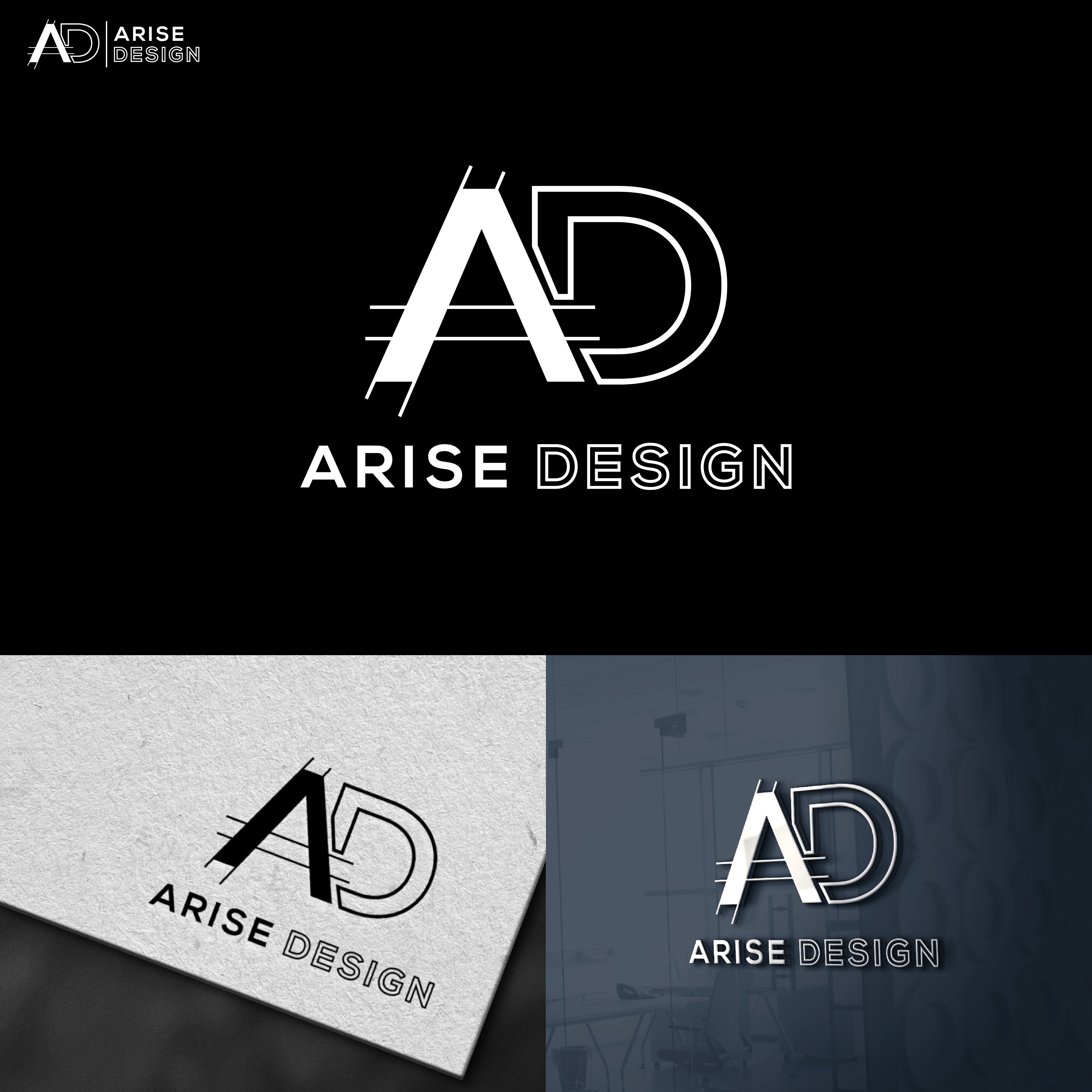 Logo Design by designer profile for this project | Design #37411889