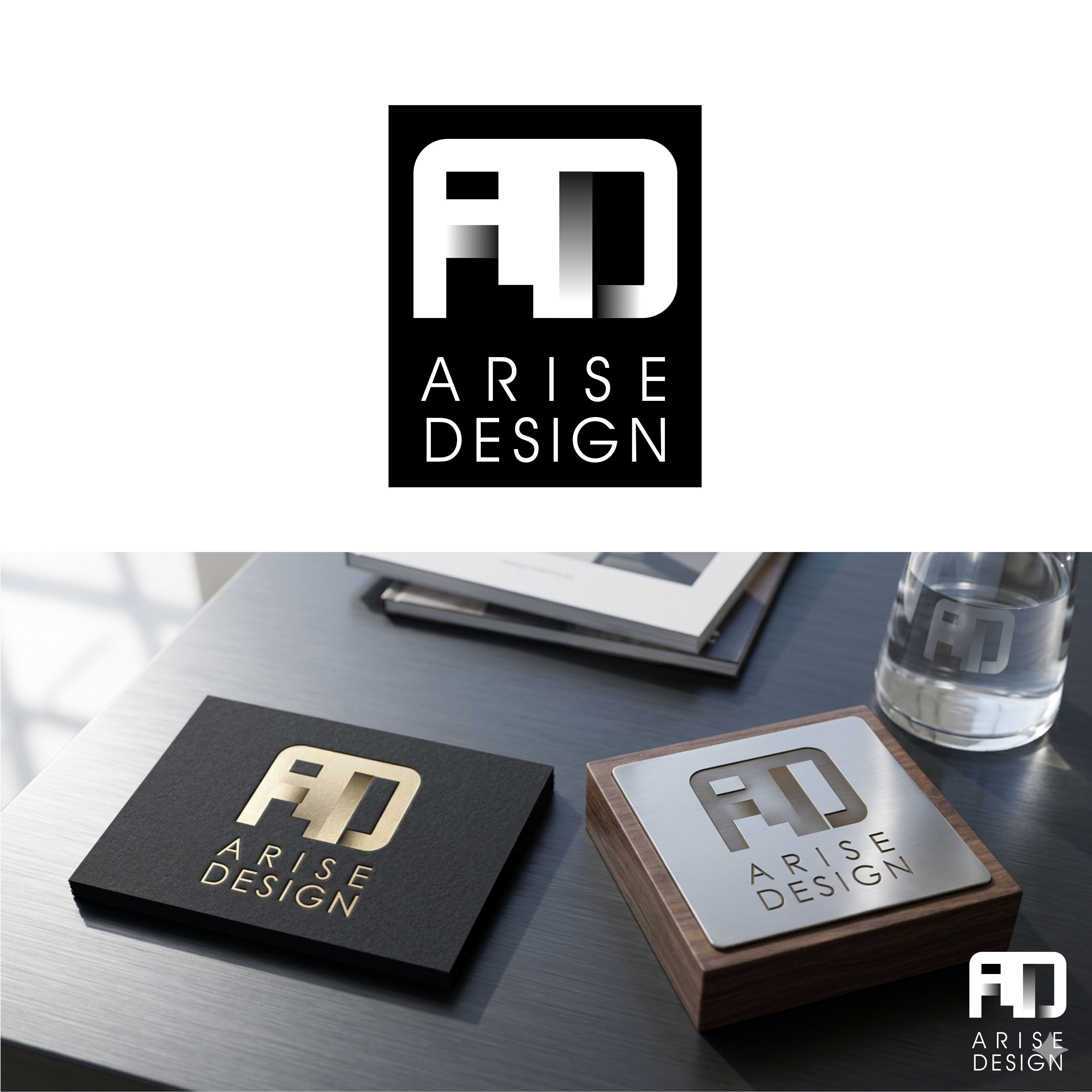 Logo Design by Permata for this project | Design #37413757
