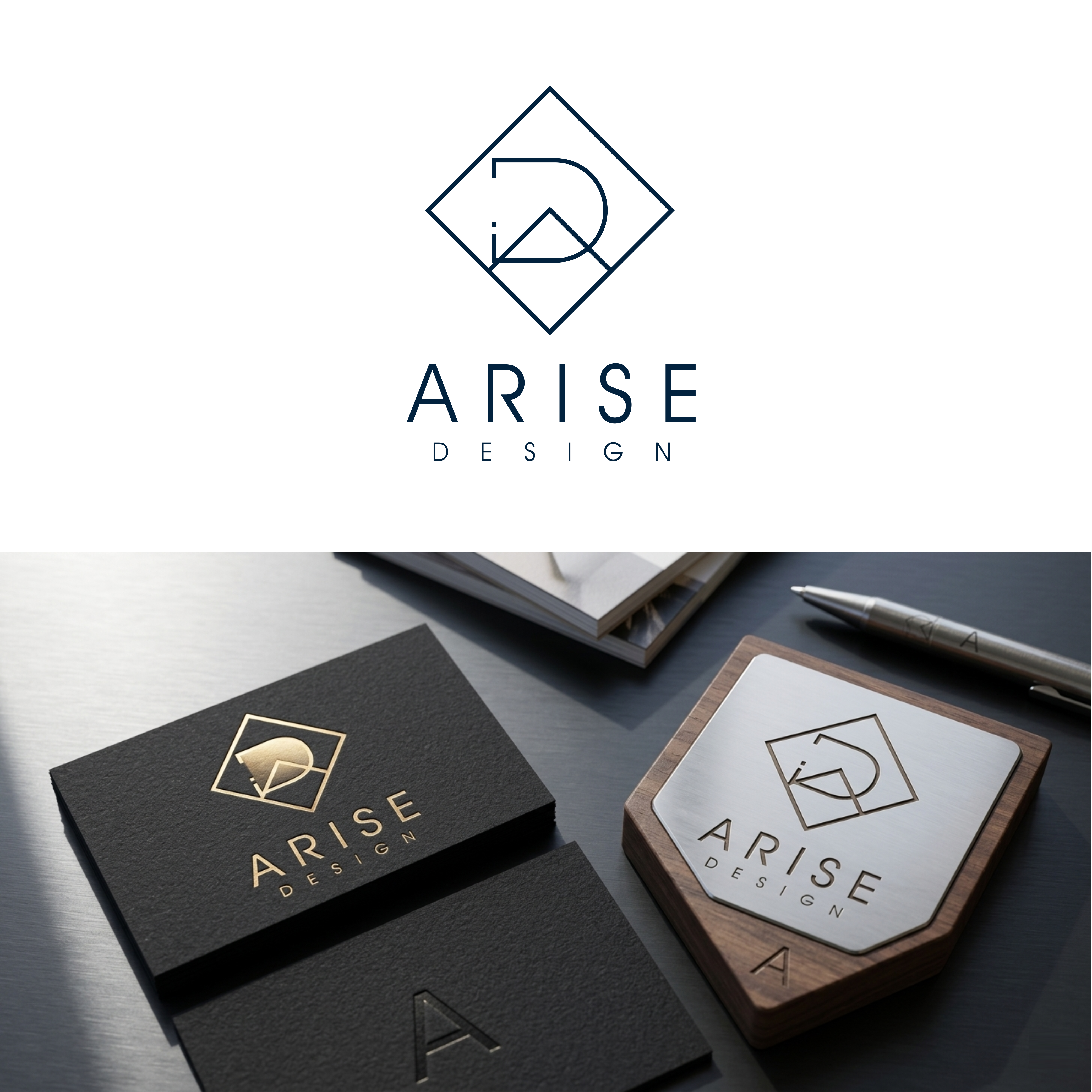 Logo Design by Permata for this project | Design #37413900