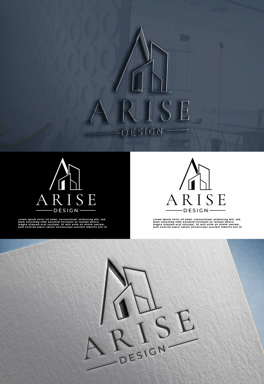 Logo Design by Md. Abuhanifa for this project | Design #37413383