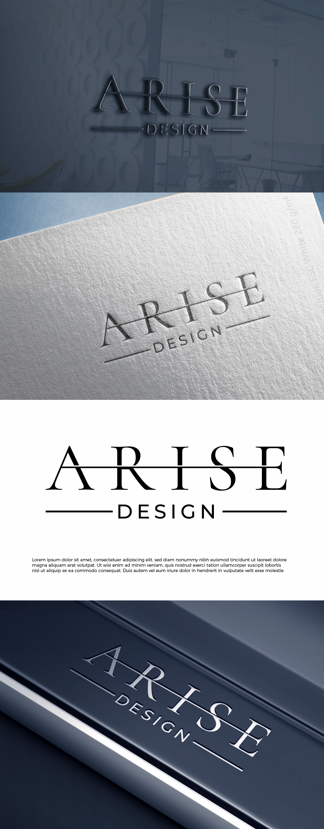 Logo Design by Md. Abuhanifa for this project | Design #37413809