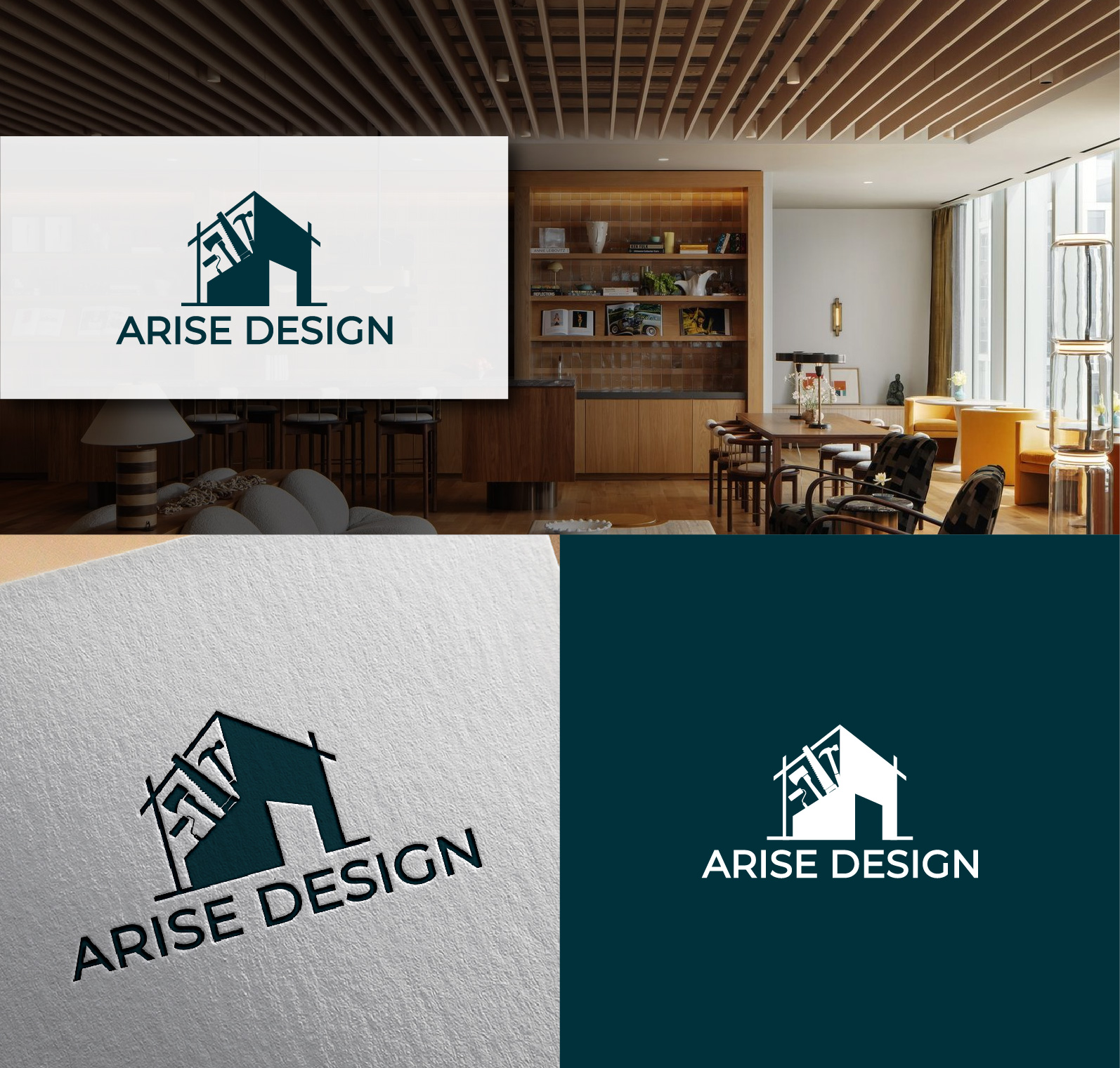 Logo Design by 4tech services for this project | Design #37415076