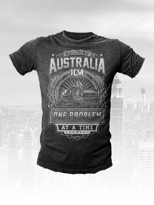 T-shirt Design by HNS Graphic