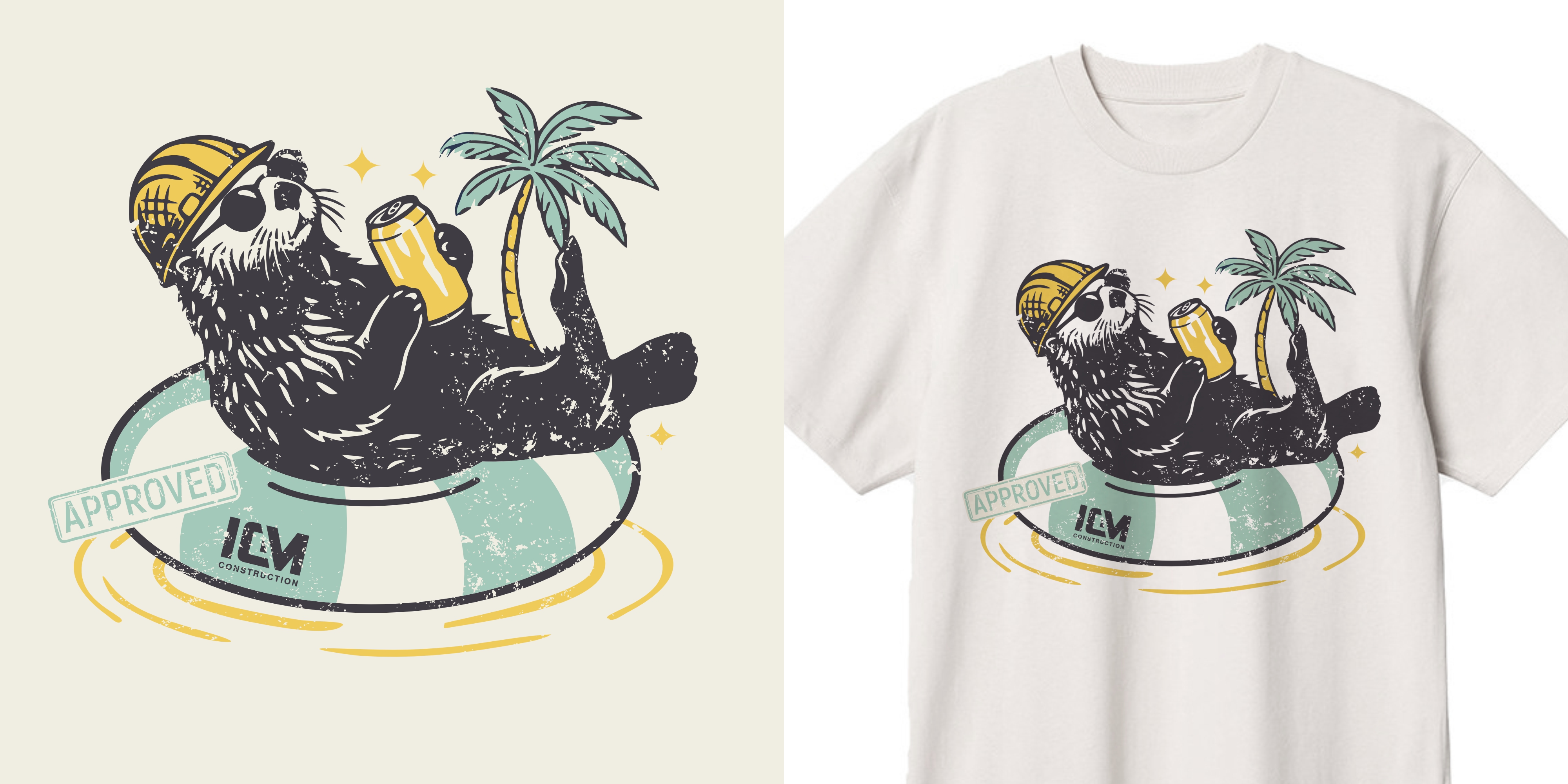 T-shirt Design by dcoffeeaddict for this project | Design: #37605311