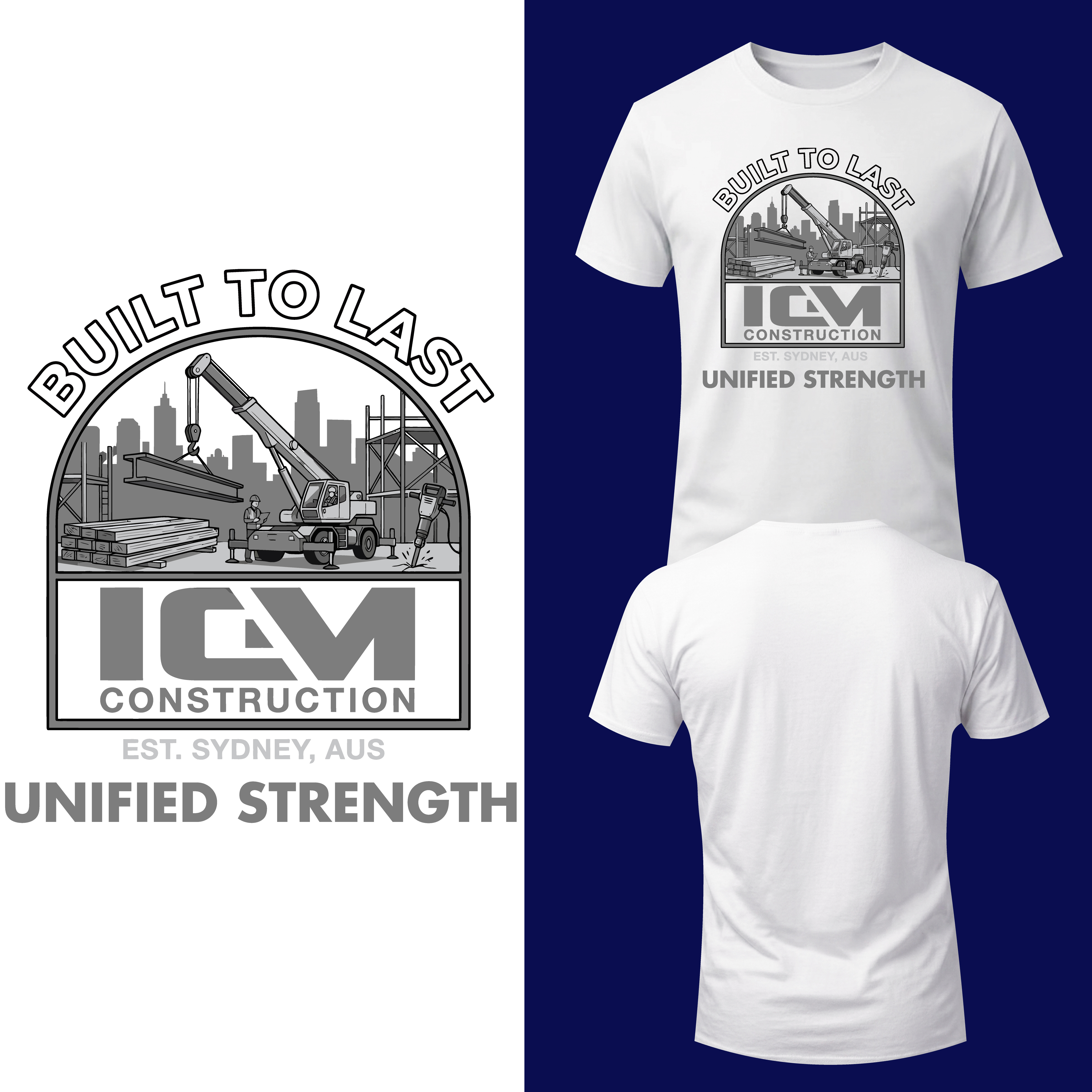 T-shirt Design by amdad26 for this project | Design #37585030