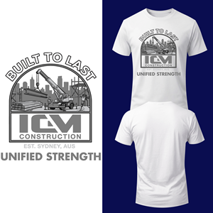 T-shirt Design by amdad26 for this project | Design: #37585030