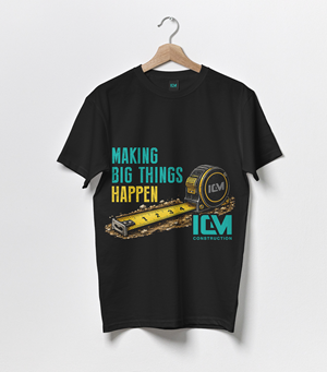 T-shirt Design by Dream Logo Design for this project | Design: #37565729