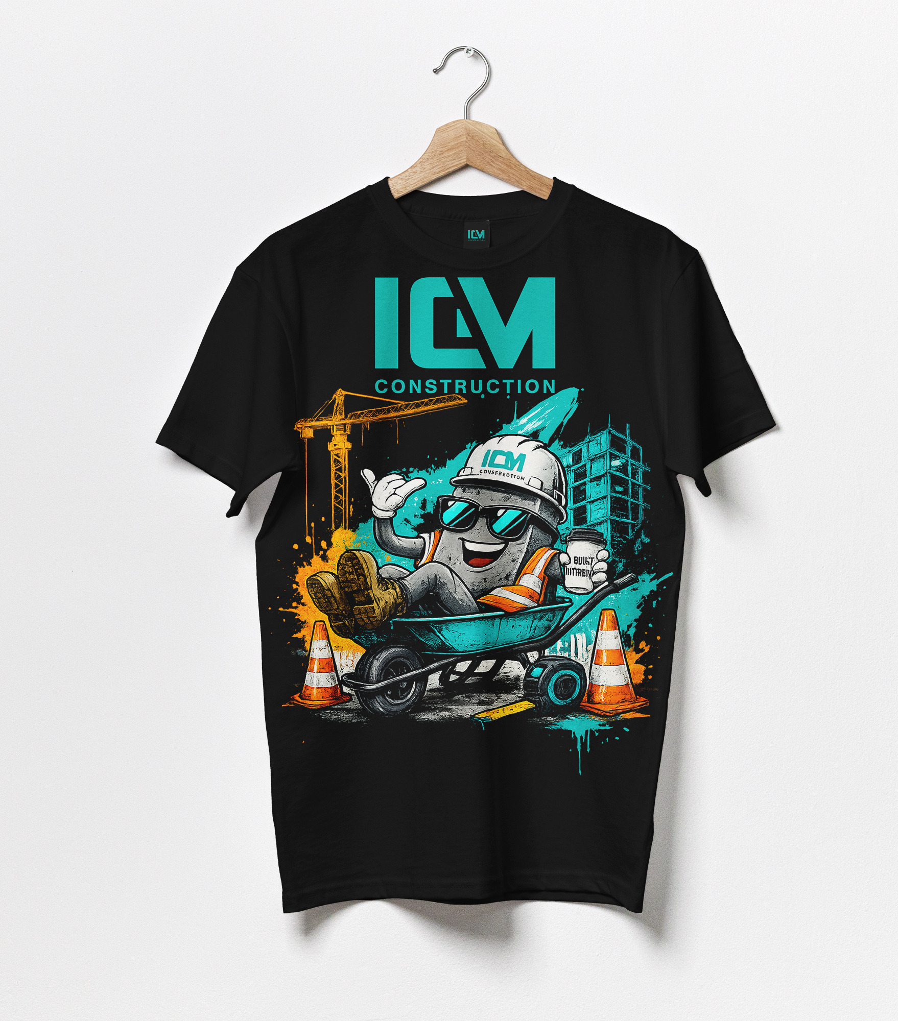 T-shirt Design by Dream Logo Design for this project | Design #37565731