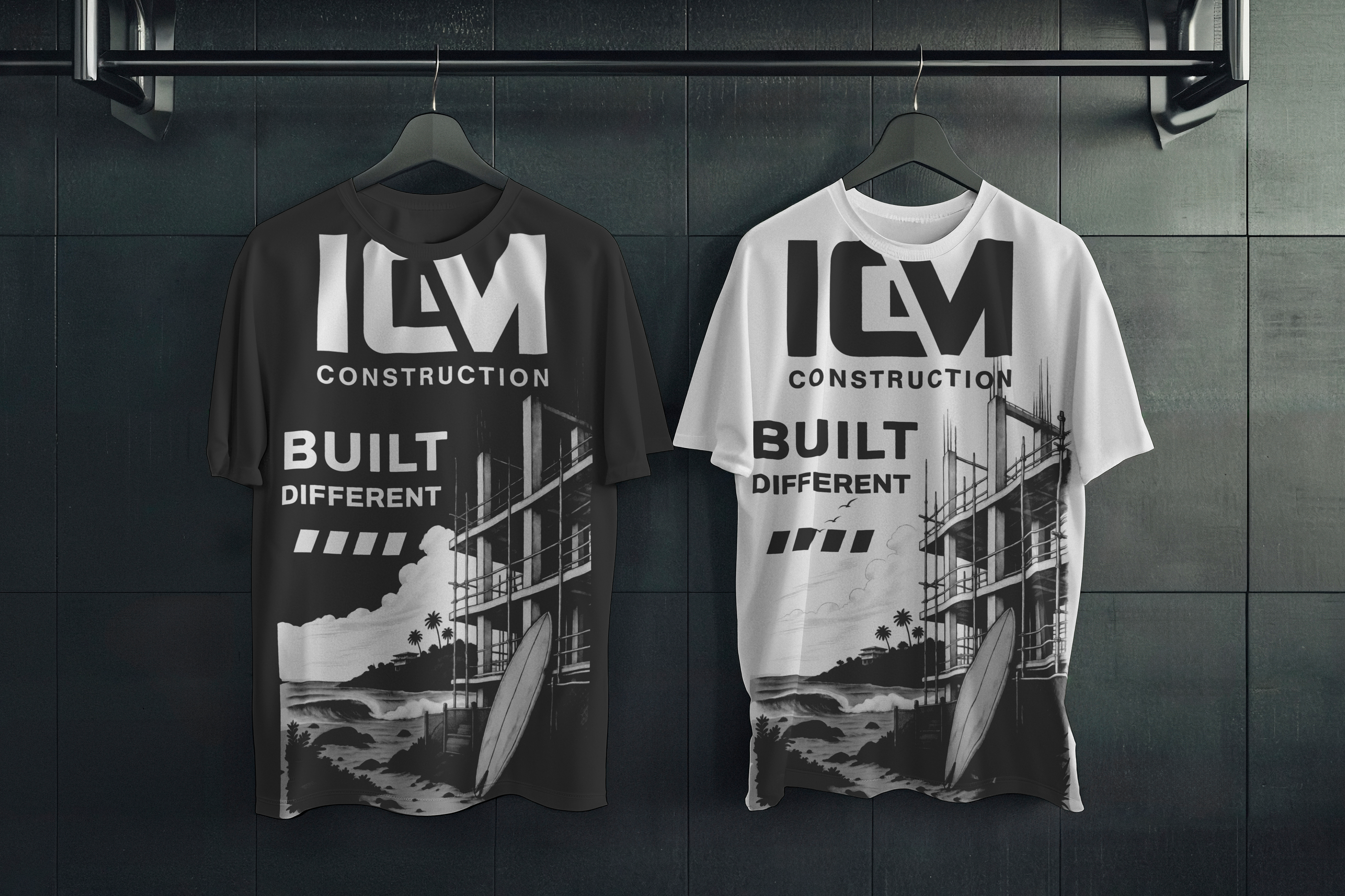 T-shirt Design by Shark_Moustache for this project | Design #37582057