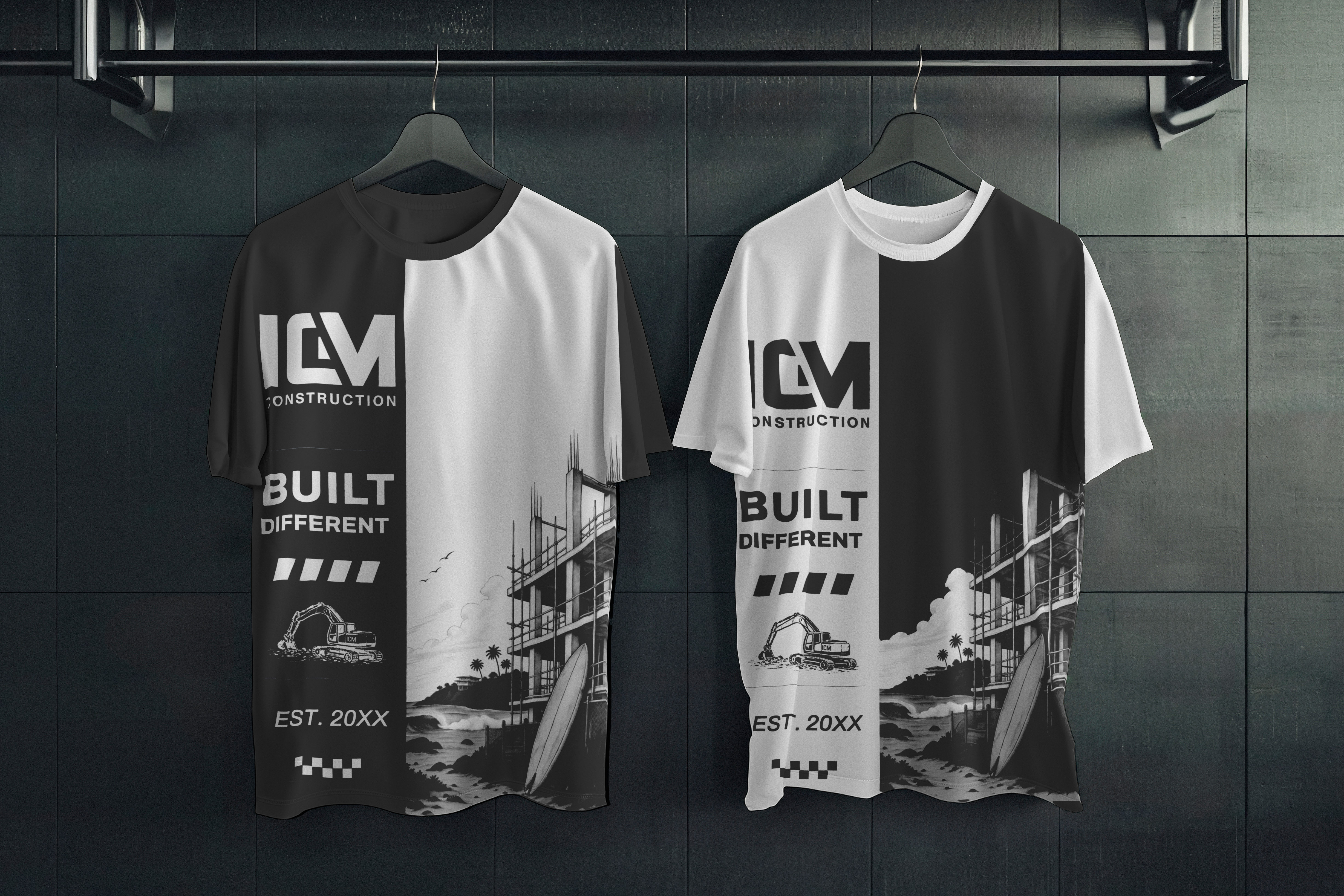 T-shirt Design by Shark_Moustache for this project | Design #37582059