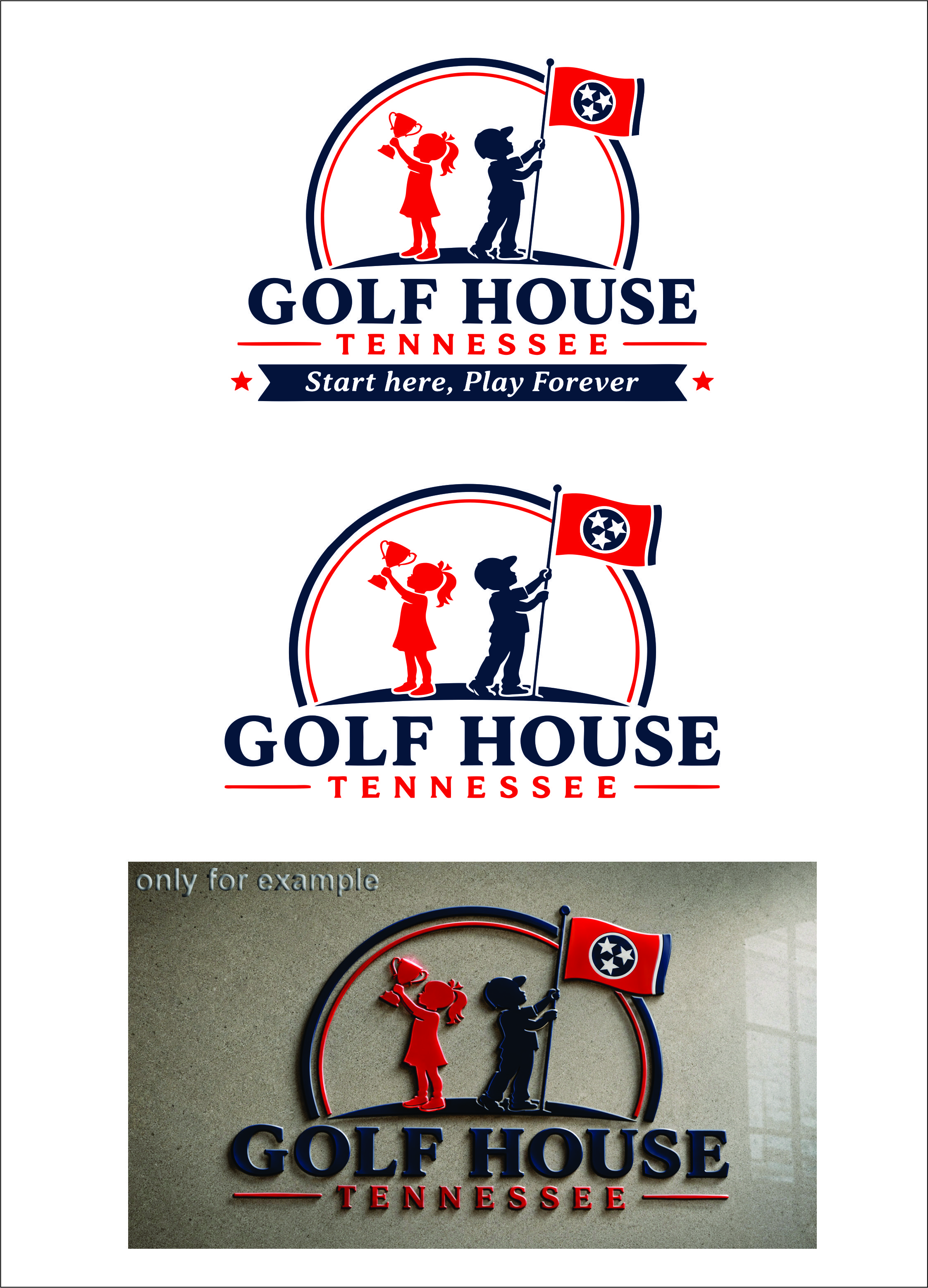 Logo Design by 3Fa-Studio for this project | Design #37419126