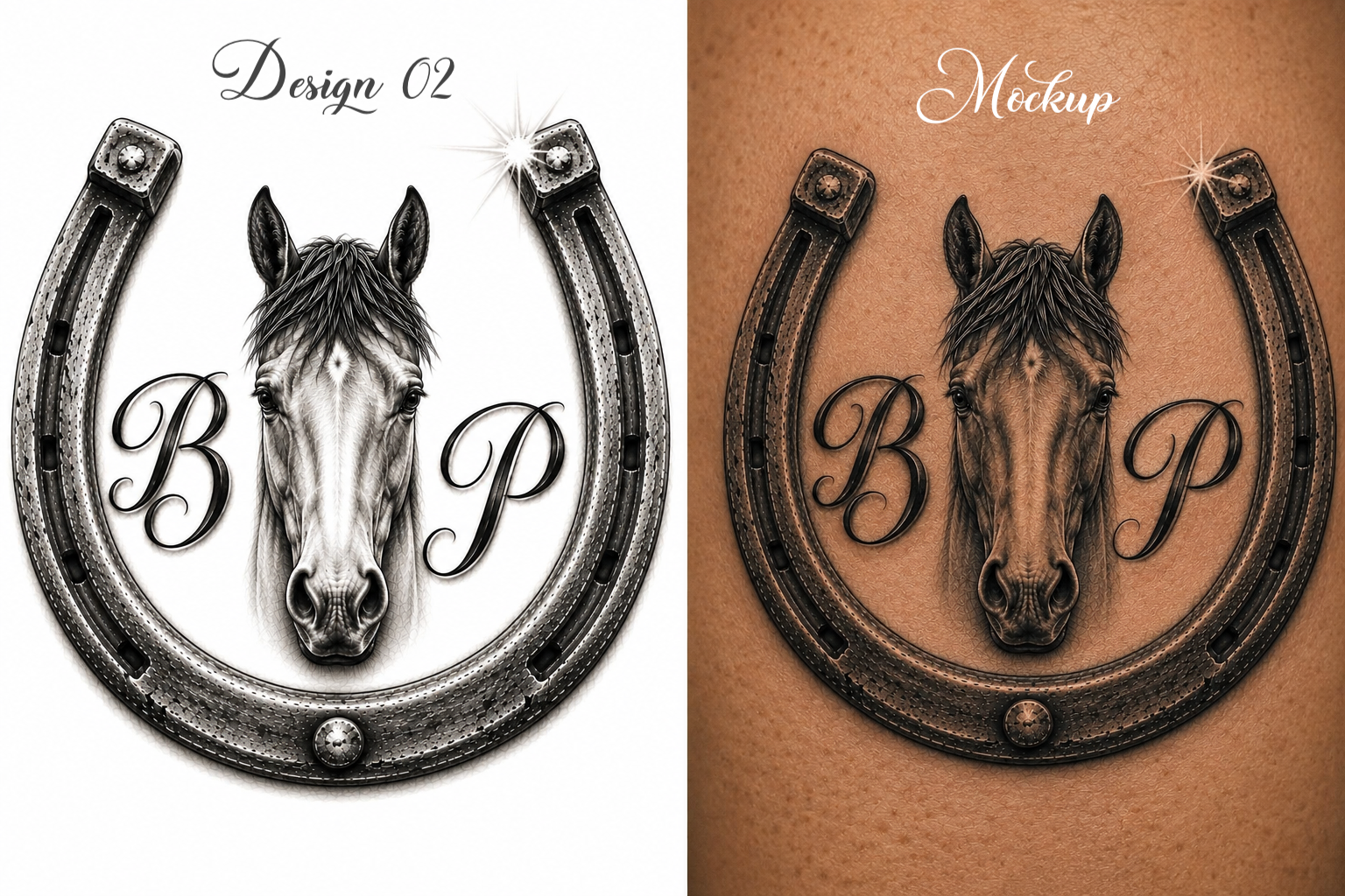 Tattoo-Design von Baklect Creative für dieses Projekt | Design #37422130