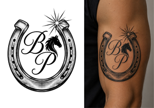 Tattoo Design by John Mark Arts for this project | Design: #37426237