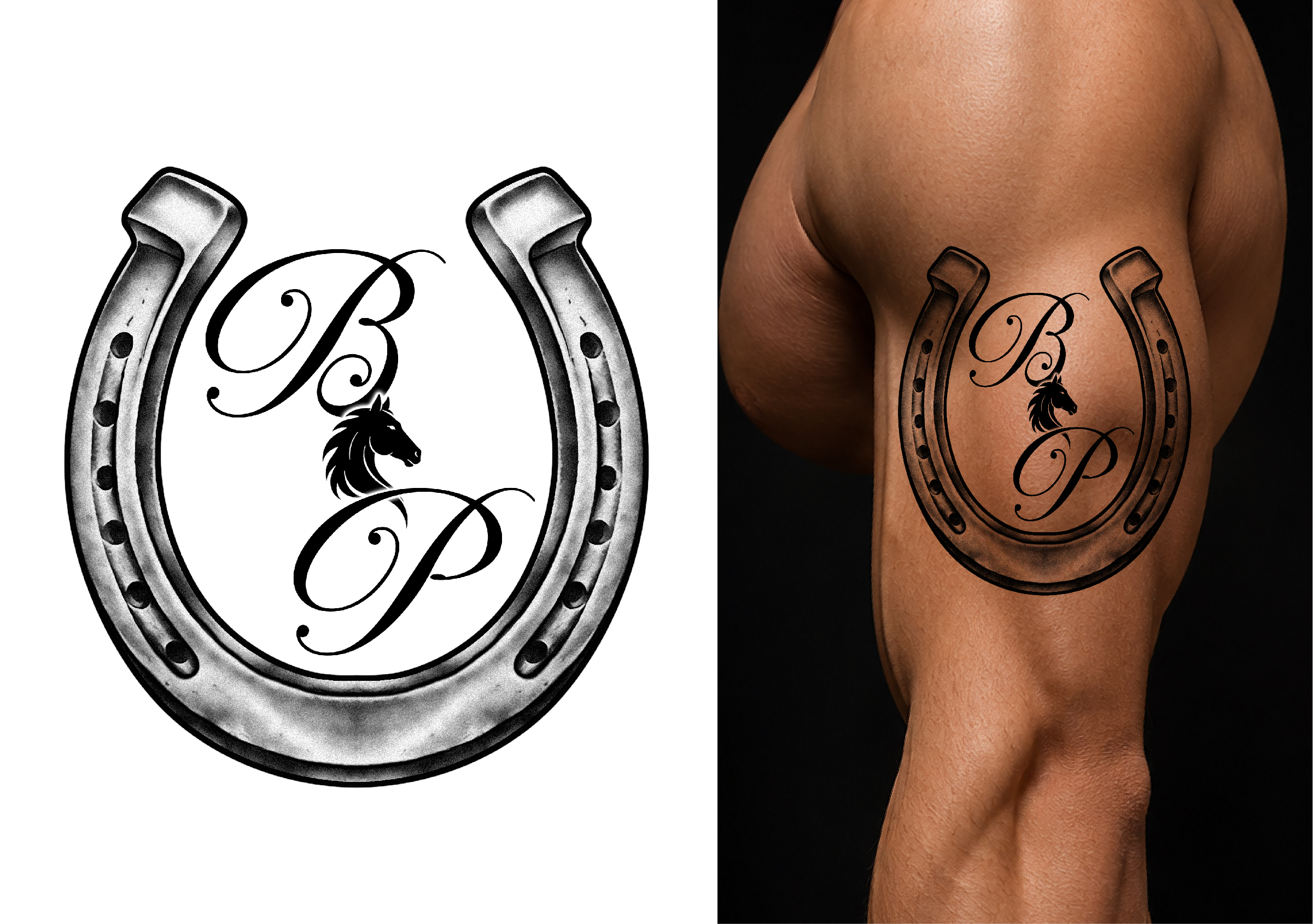 Tattoo Design by John Mark Arts for this project | Design #37428144