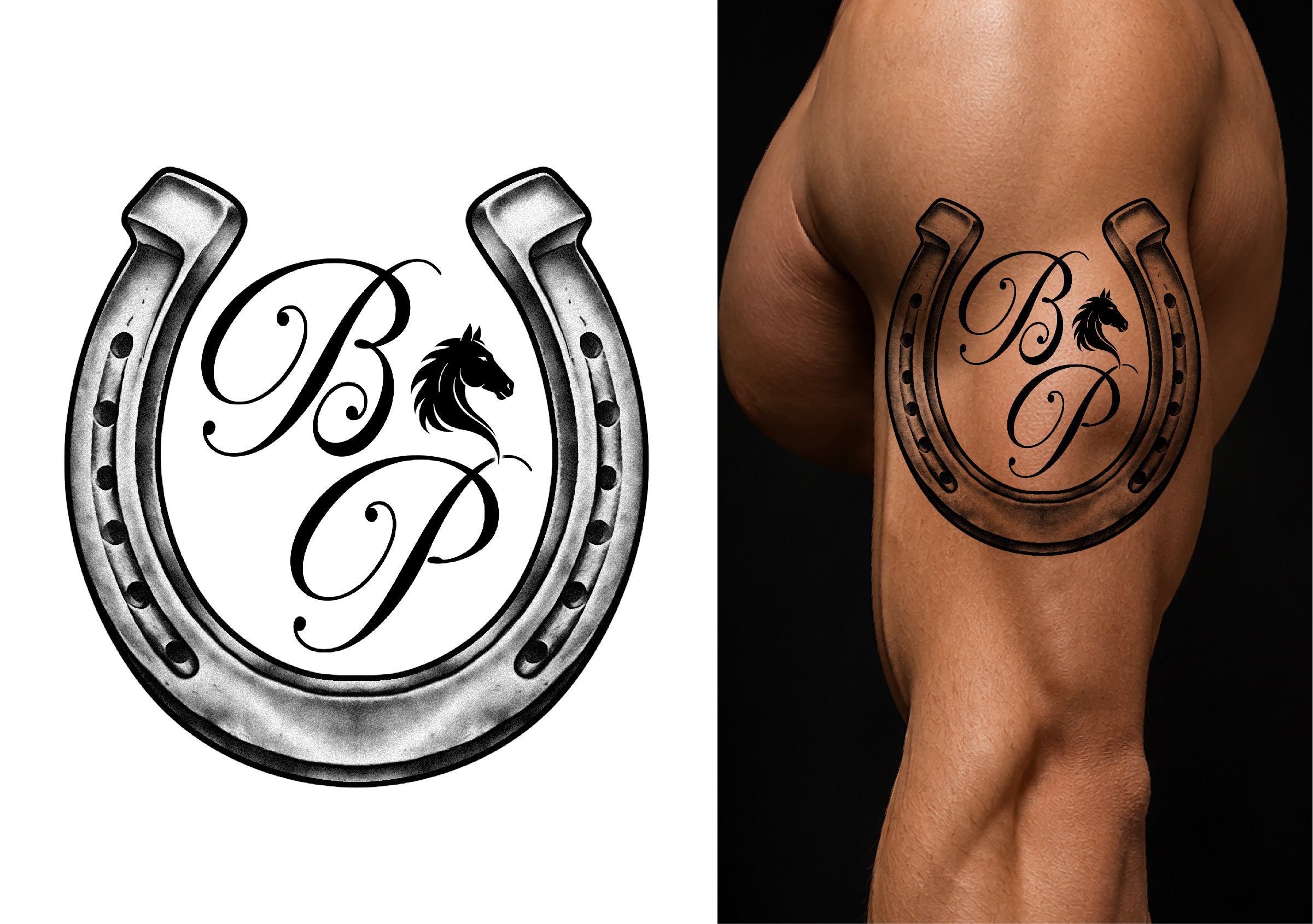 Tattoo Design by John Mark Arts for this project | Design #37428145
