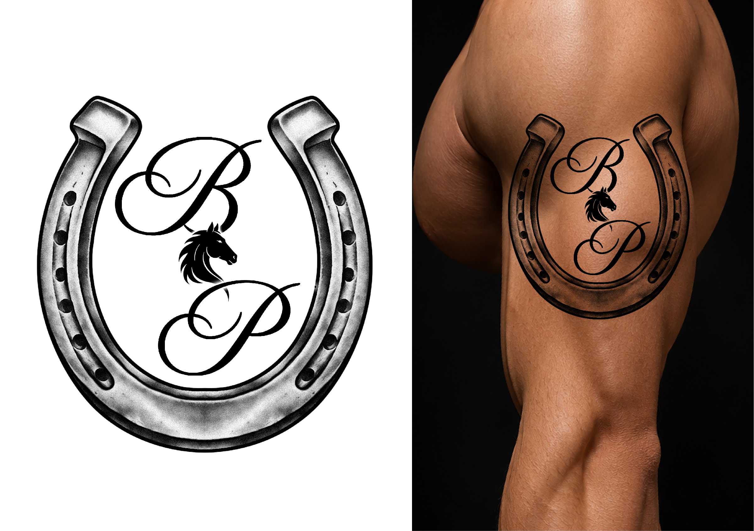 Tattoo Design by John Mark Arts for this project | Design #37428146