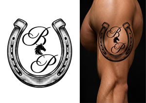Tattoo Design by John Mark Arts for this project | Design: #37428146