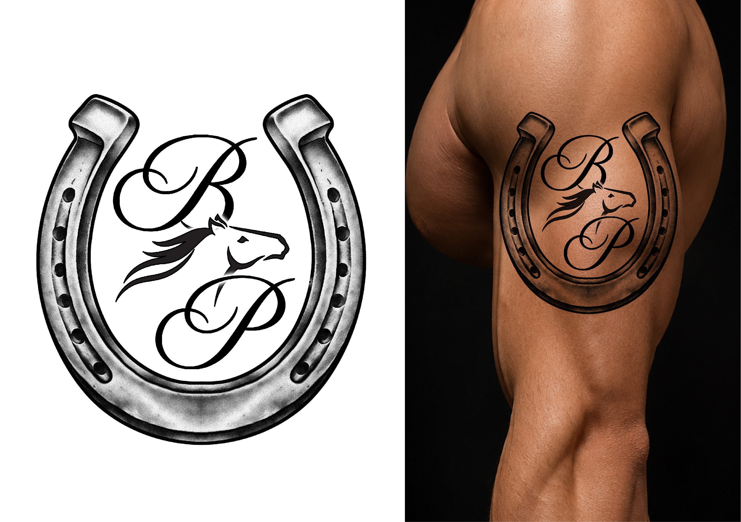 Tattoo Design by John Mark Arts for this project | Design #37428818