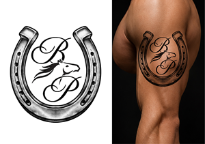 Tattoo Design by John Mark Arts for this project | Design: #37428818