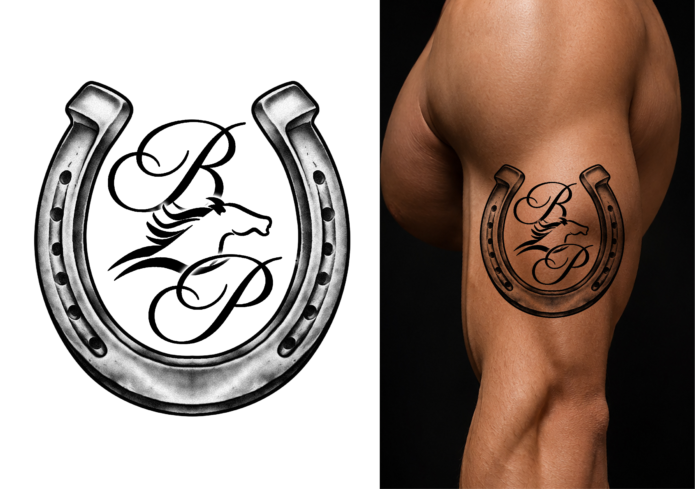 Tattoo Design by John Mark Arts for this project | Design #37429021