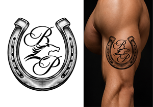 Tattoo Design by John Mark Arts for this project | Design: #37429021