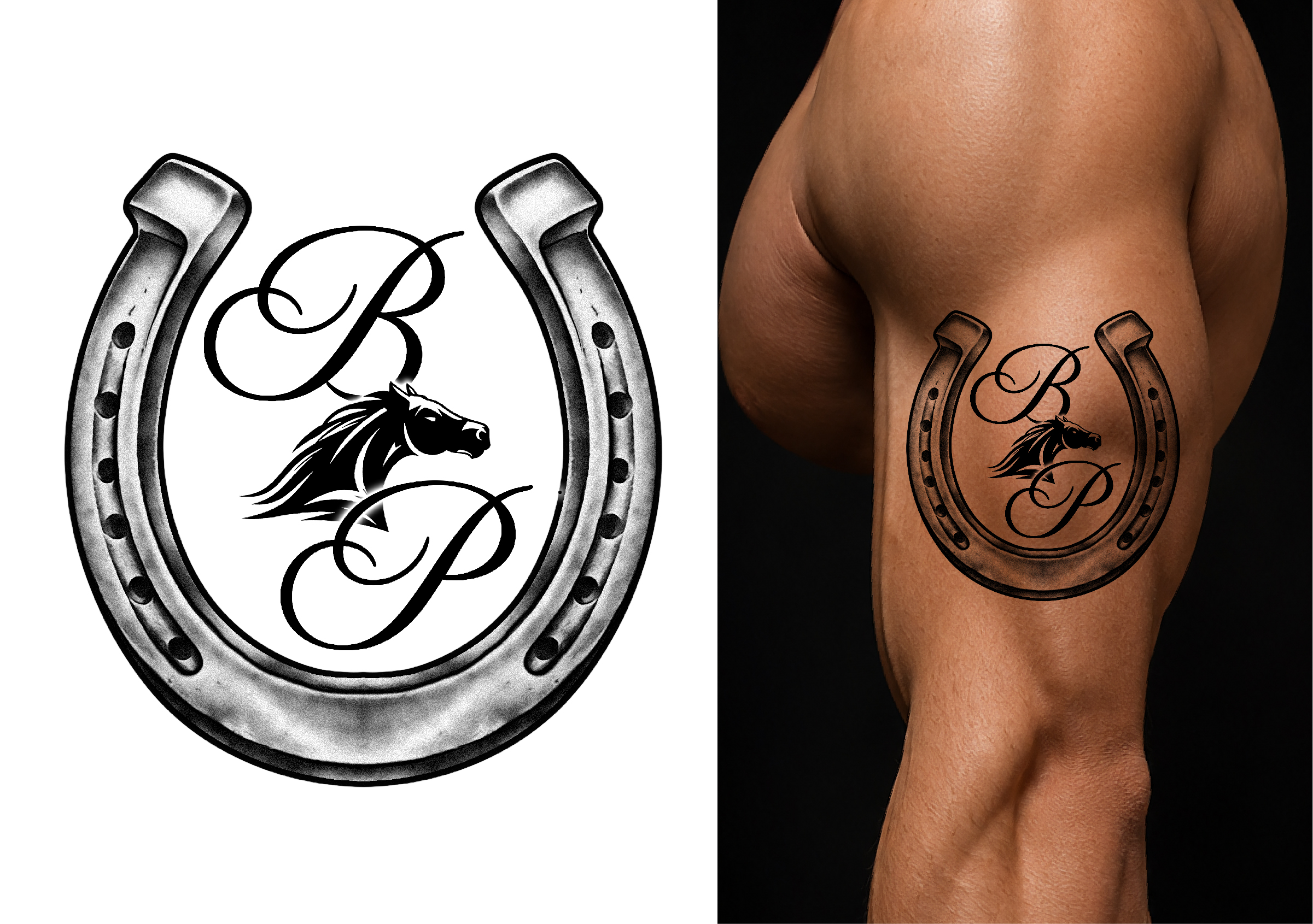 Tattoo Design by John Mark Arts for this project | Design #37429123