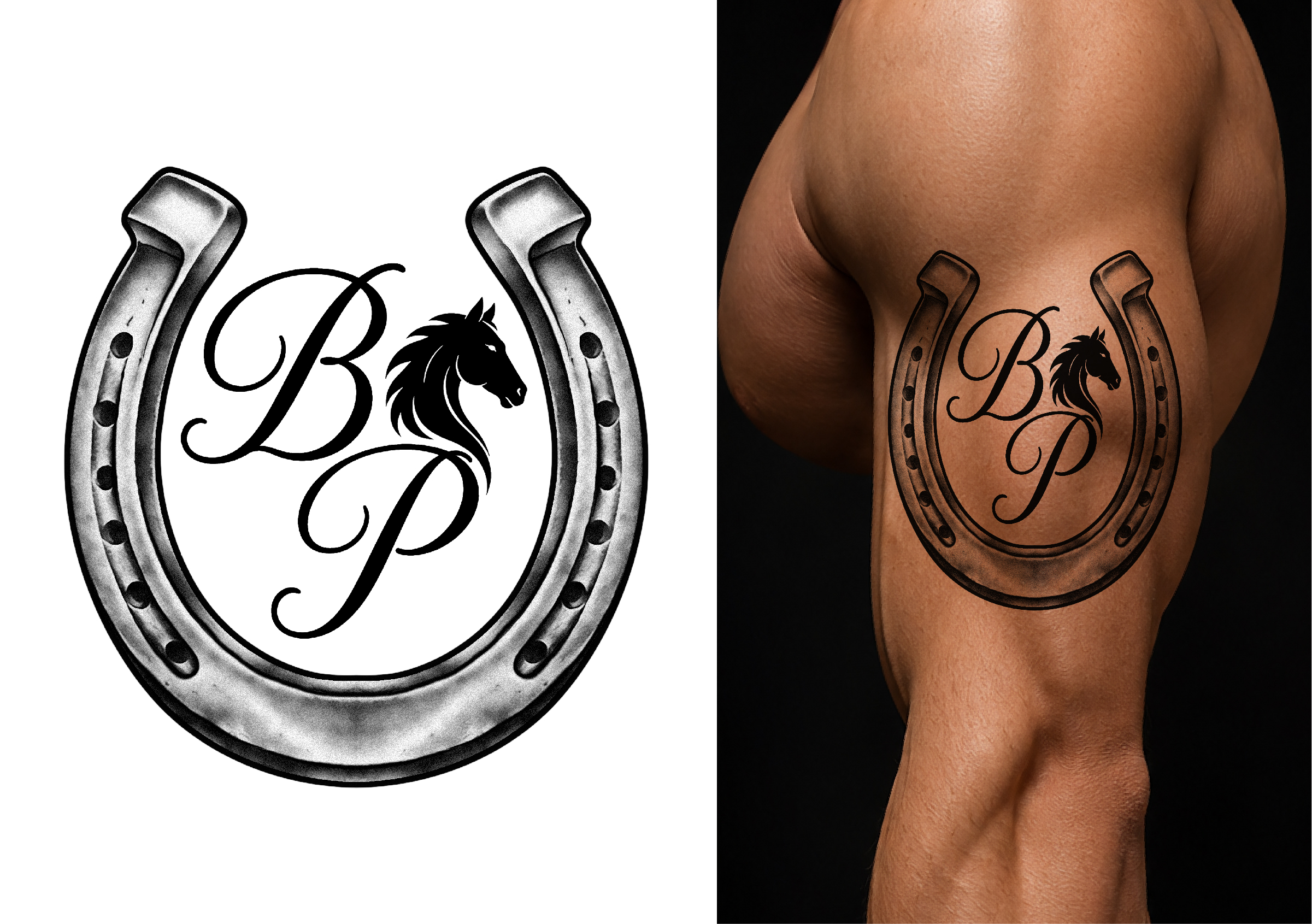 Tattoo Design by John Mark Arts for this project | Design #37429656