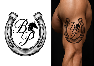 Tattoo Design by John Mark Arts for this project | Design: #37429656