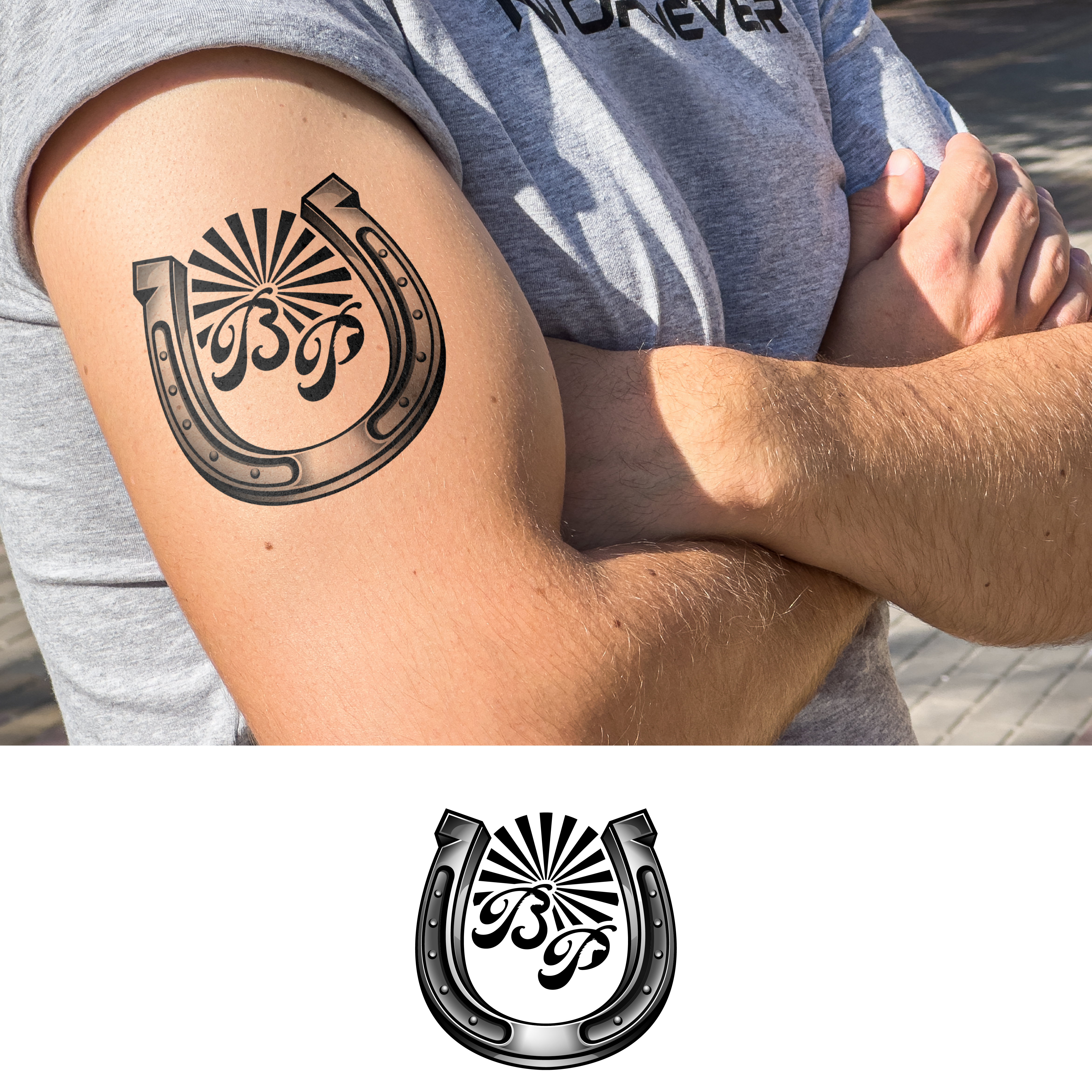 Tattoo-Design von Design_Brush für dieses Projekt | Design #37436184