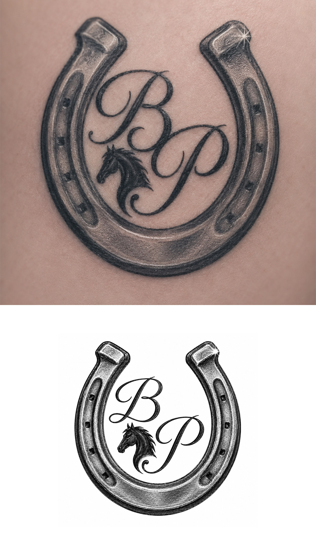 Tattoo-Design von Jerry Abraham für dieses Projekt | Design #37432123