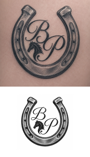 Tattoo-Design von Jerry Abraham für dieses Projekt | Design: #37432123