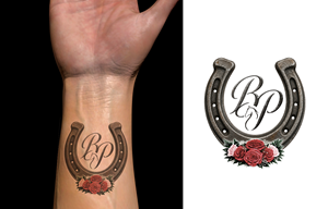 Tattoo-Design von Rickyy für dieses Projekt | Design: #37428396