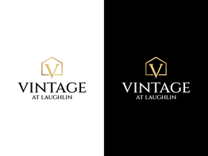 Logo Design by Gexheen for Vintage Housing | Design: #37416760