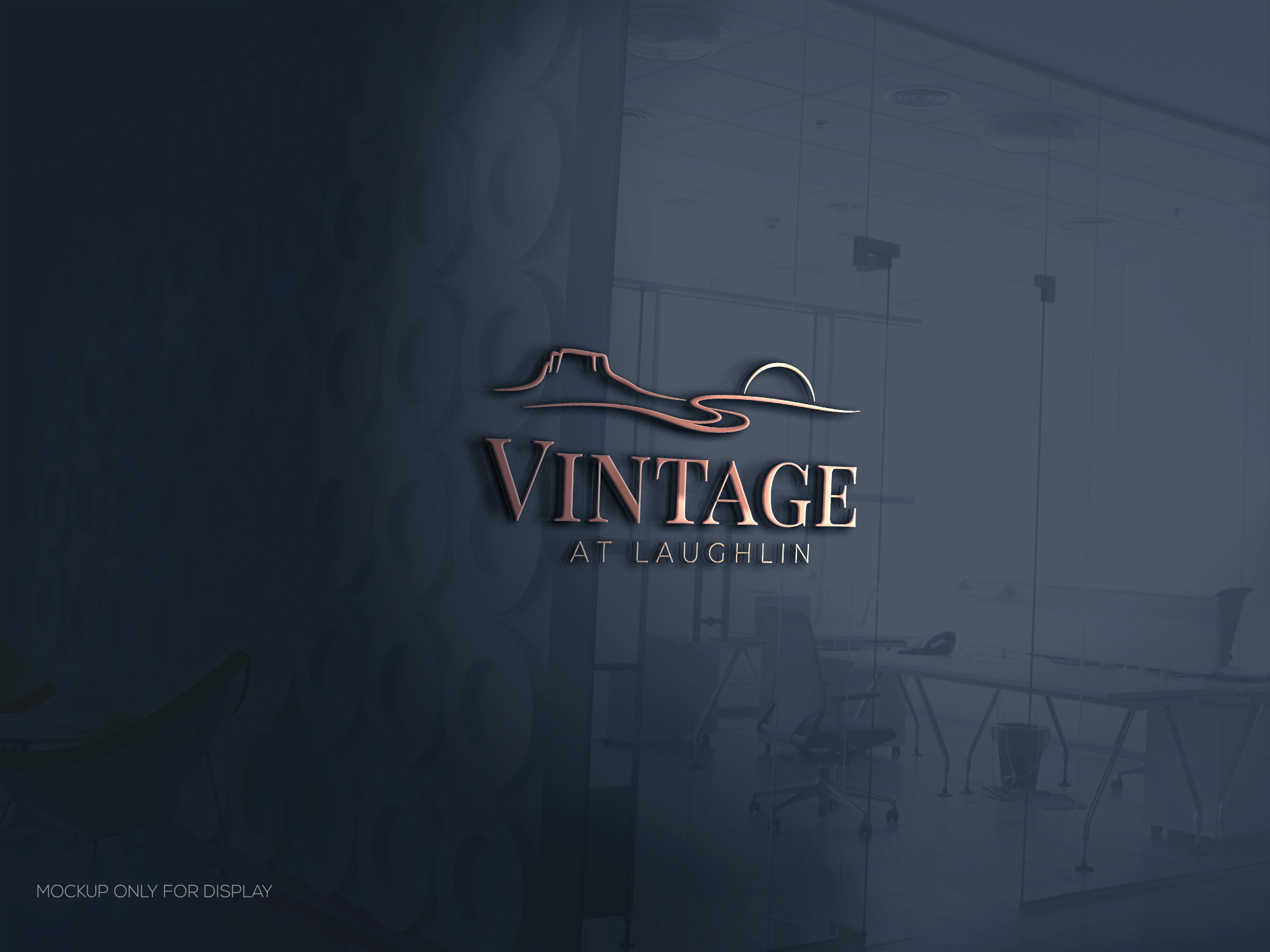 Logo Design by LogoEon for Vintage Housing | Design #37416110