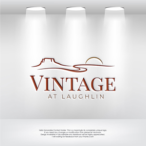 Logo Design by LogoEon for Vintage Housing | Design: #37416112