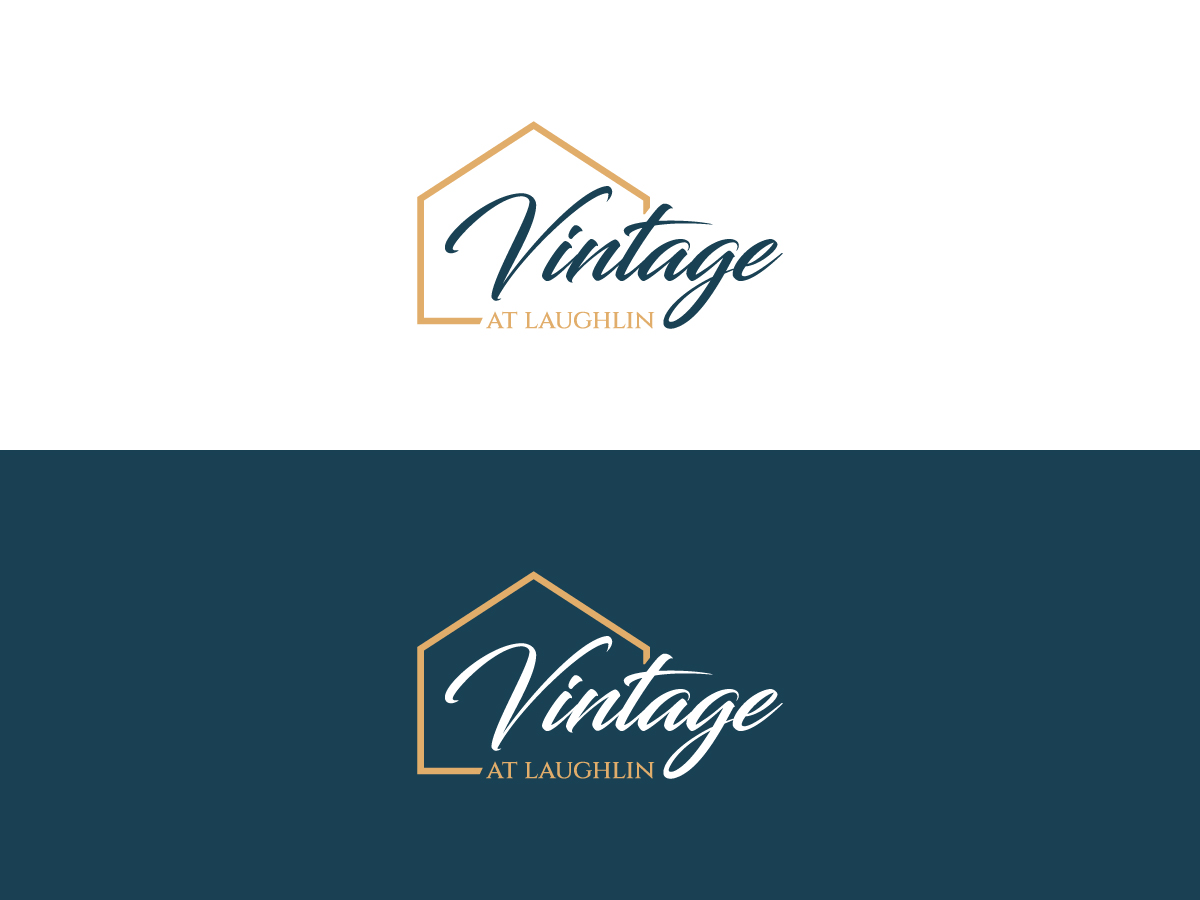 Logo Design by 439 Creations for Vintage Housing | Design #37416758