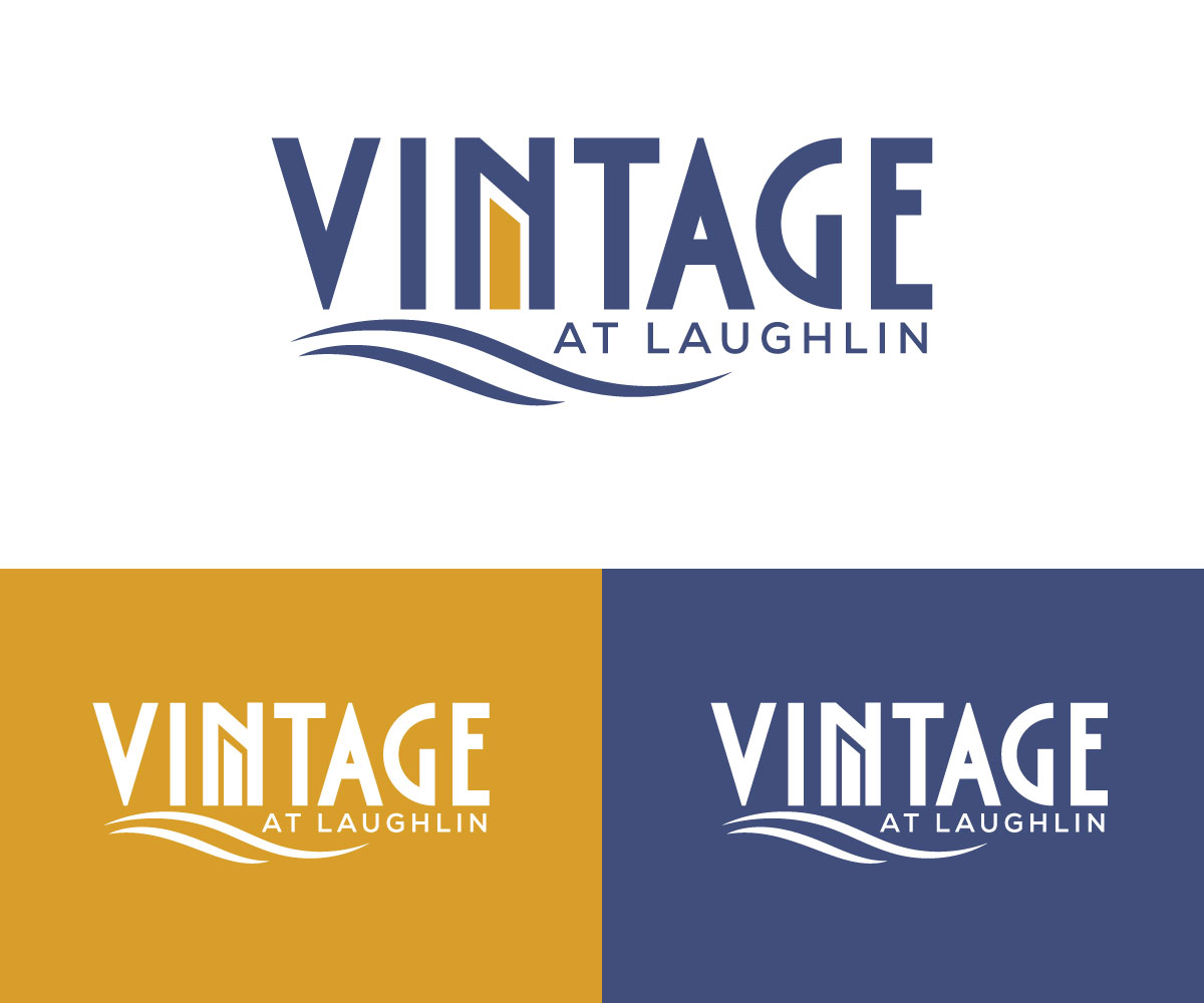 Logo Design by Kavth for Vintage Housing | Design #37425795