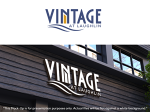 Logo Design by Kavth for Vintage Housing | Design: #37425820