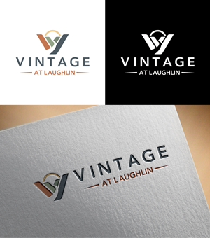 Logo Design by RA-bica for Vintage Housing | Design: #37416541