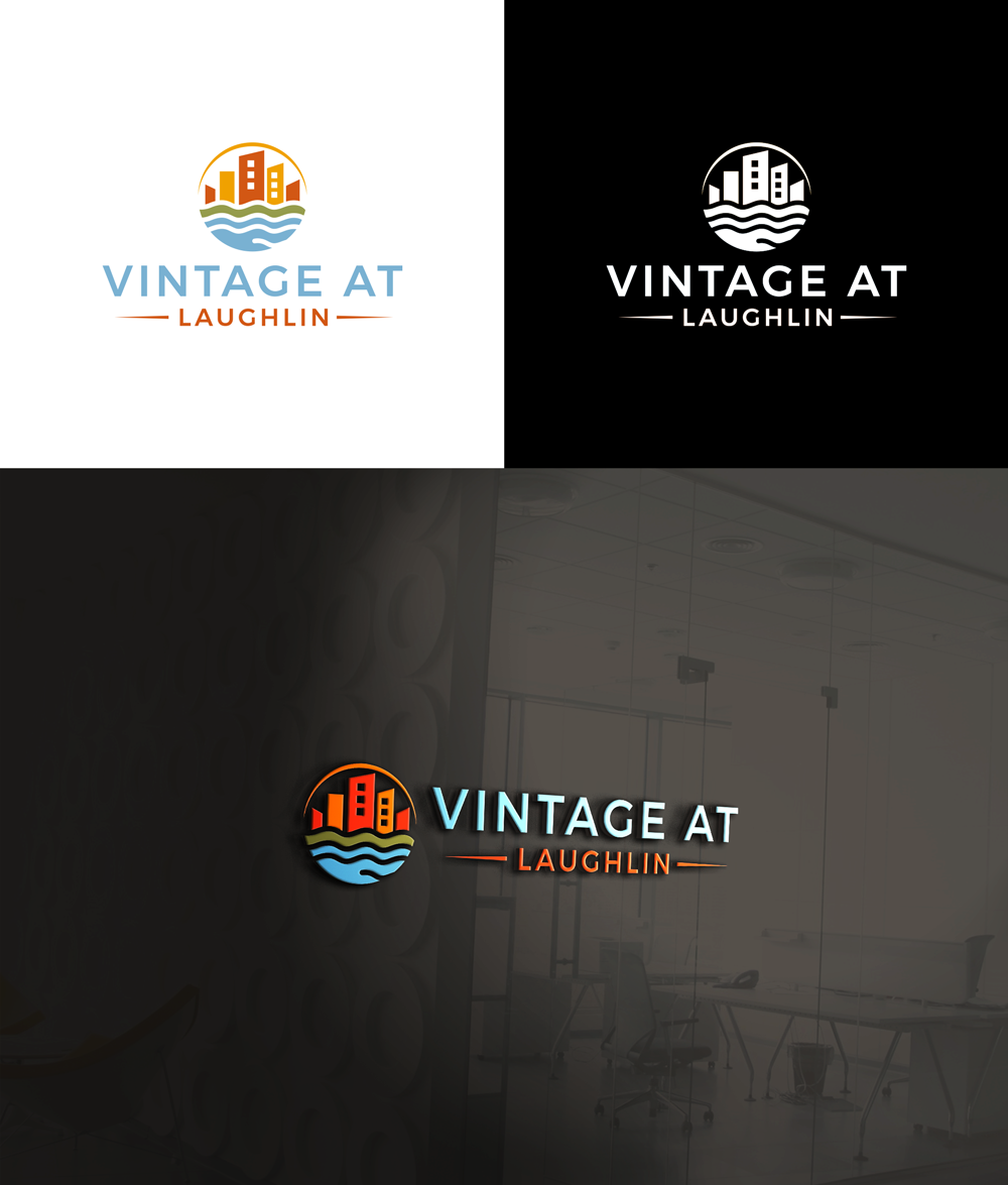 Logo Design by RA-bica for Vintage Housing | Design #37416542