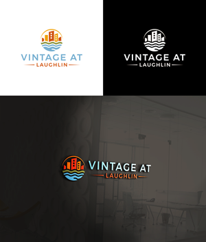 Logo Design by RA-bica for Vintage Housing | Design: #37416542