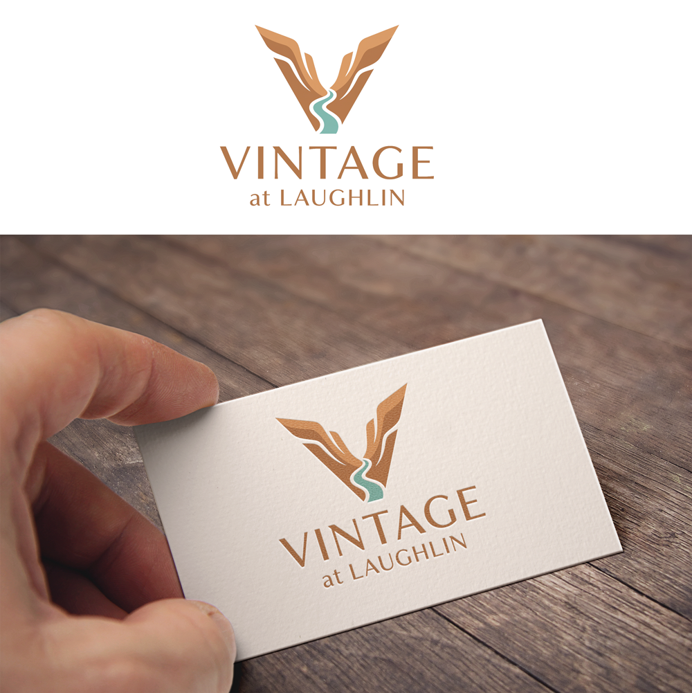 Logo Design by RA-bica for Vintage Housing | Design #37418241