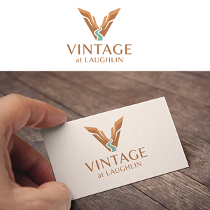 Logo Design by RA-bica for Vintage Housing | Design: #37418241