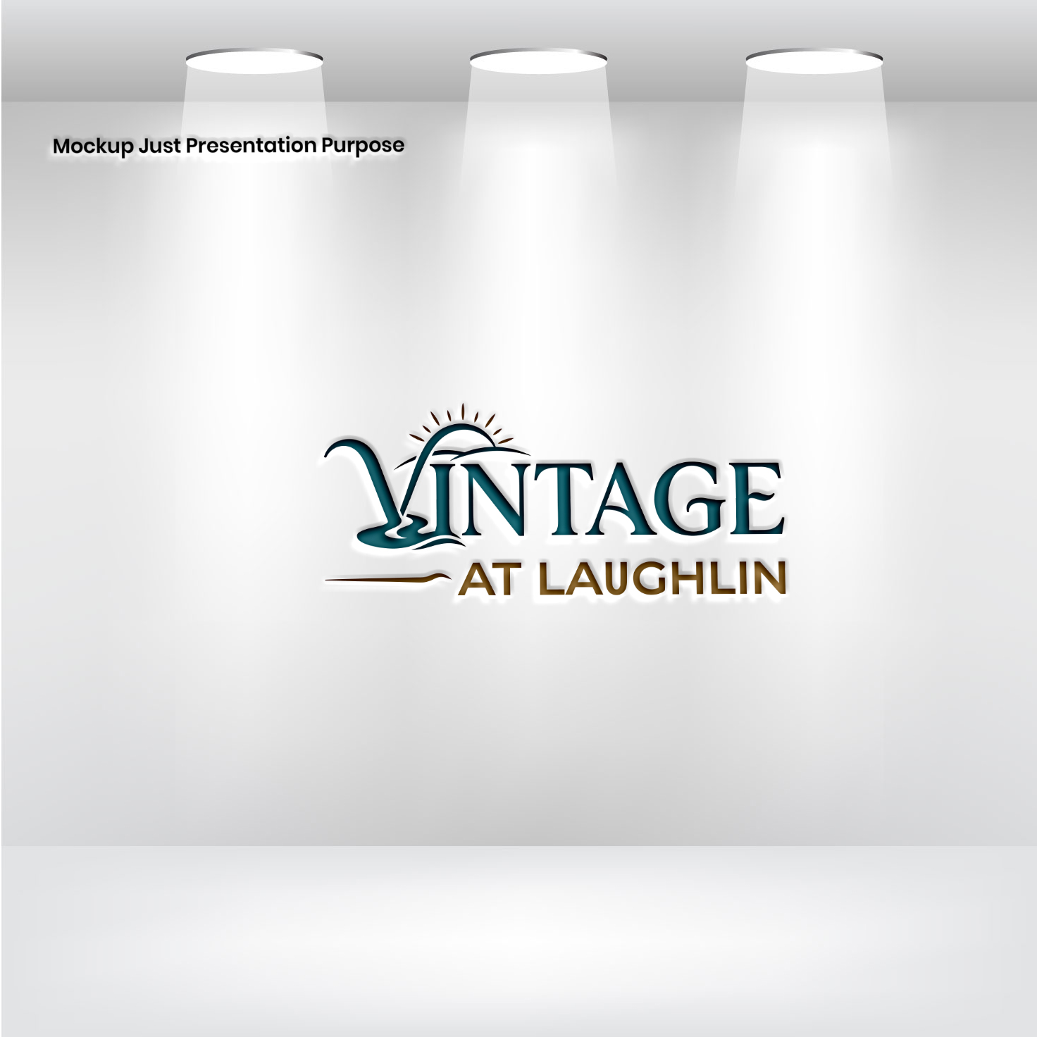 Logo Design by Pixel Signature for Vintage Housing | Design #37419304